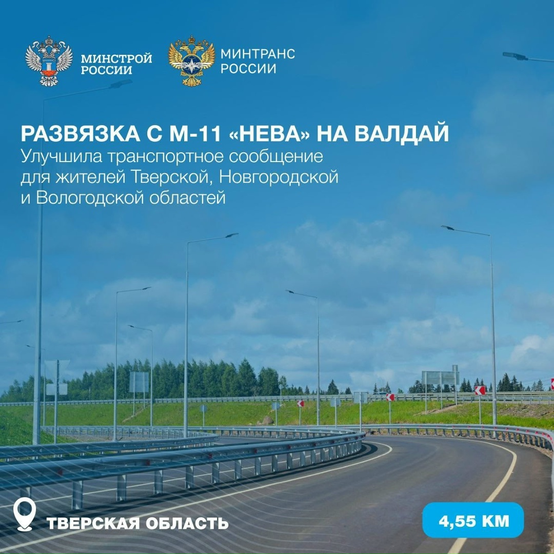 Какие дорожные объекты построили и обновили в 2025 году?