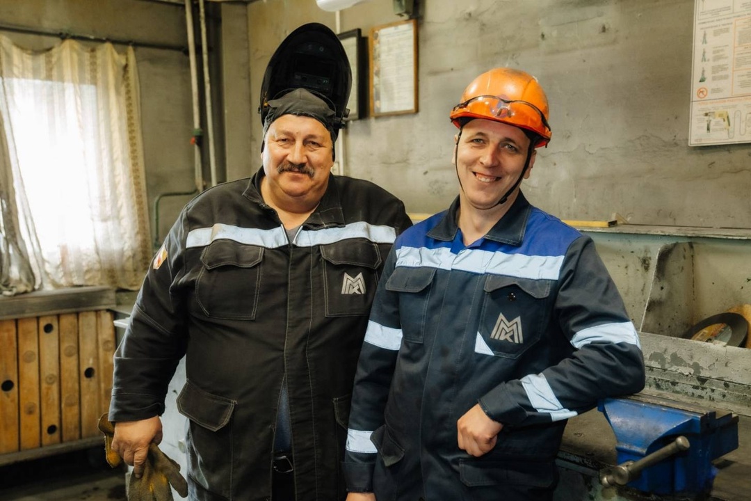 Что мы наследуем от отцов? Сегодня в России отмечается День отца. И на ММК это не просто дата в календаре