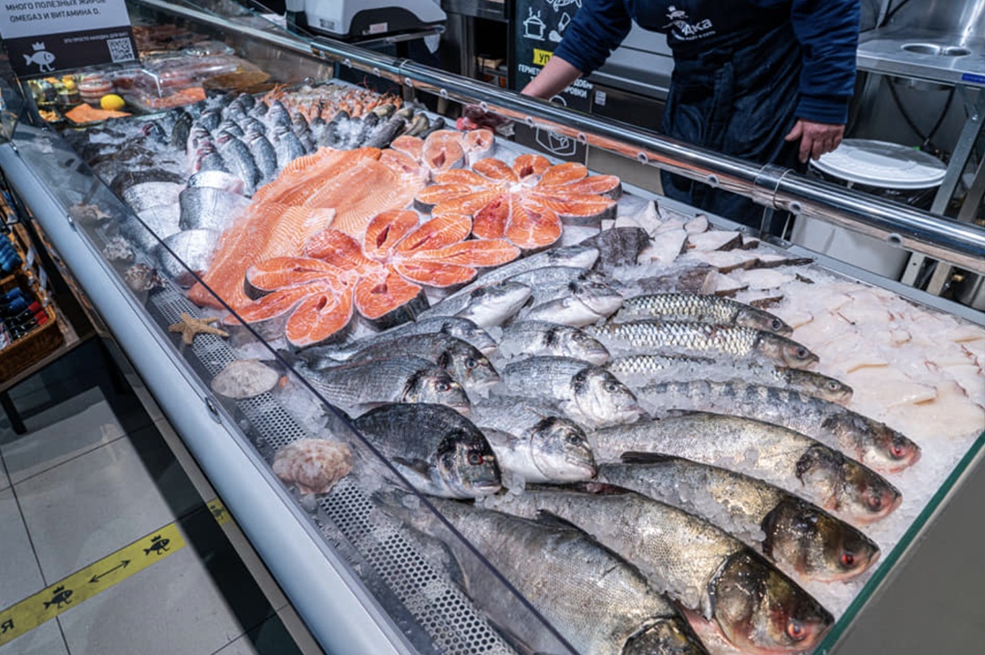 Правительство включило рыбную продукцию в перечень товаров, мониторинг цен на которые ведется на основе биржевых данных