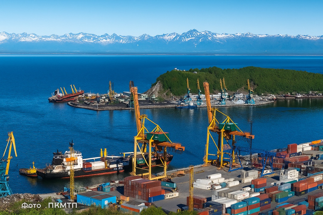 Расширяем присутствие на Камчатке! FESCO получила в управление ООО «Петропавловск-Камчатский морской торговый порт» и ООО «Камчатское морское пароходство»,…