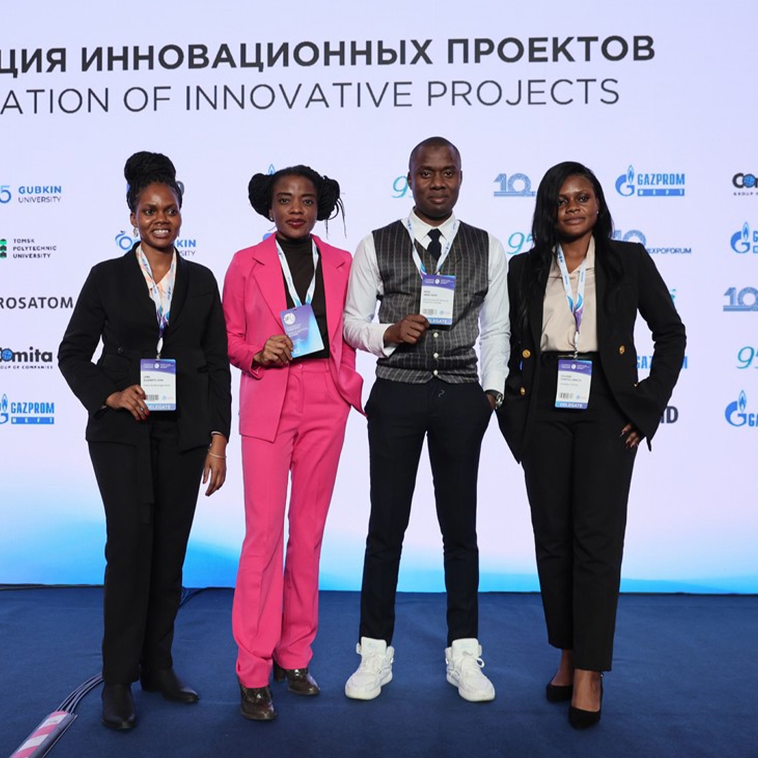 Они молоды. Смелы. Заряжены идеями. Таланты из 29 стран. Три месяца упорной работы, семь команд-финалисток