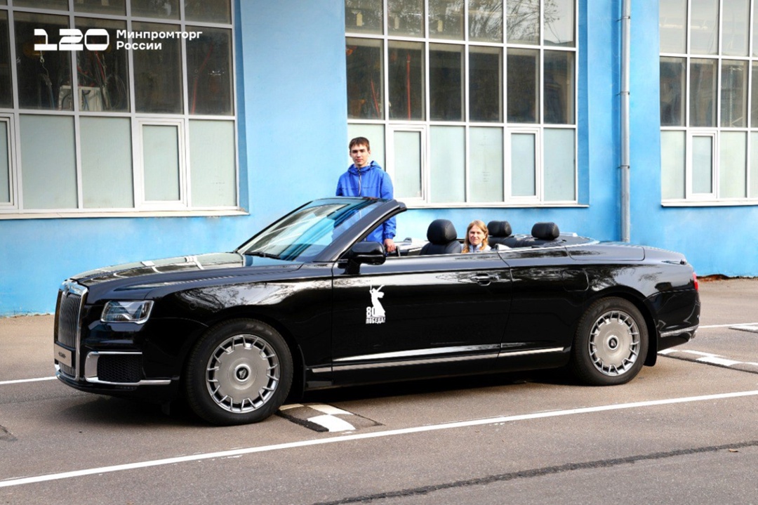 Юный инженер из Рязани побывал в НАМИ