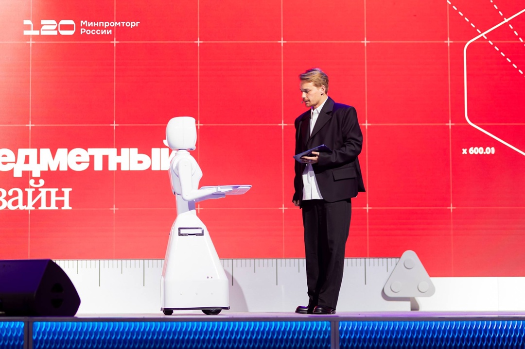 В Москве наградили победителей премии «Лучший промышленный дизайн России»