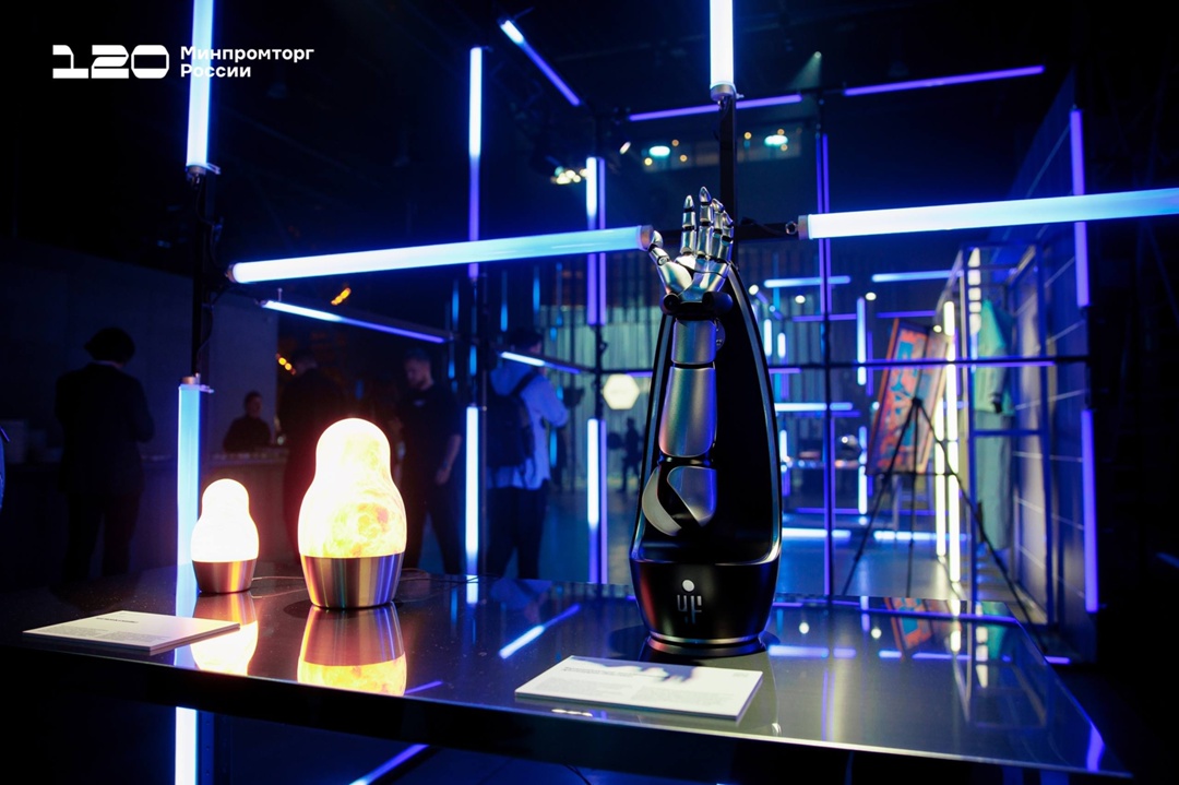 В Москве наградили победителей премии «Лучший промышленный дизайн России»