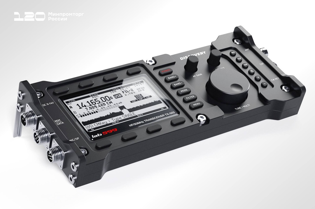 А вот и несколько победителей премии «Лучший промышленный дизайн России»