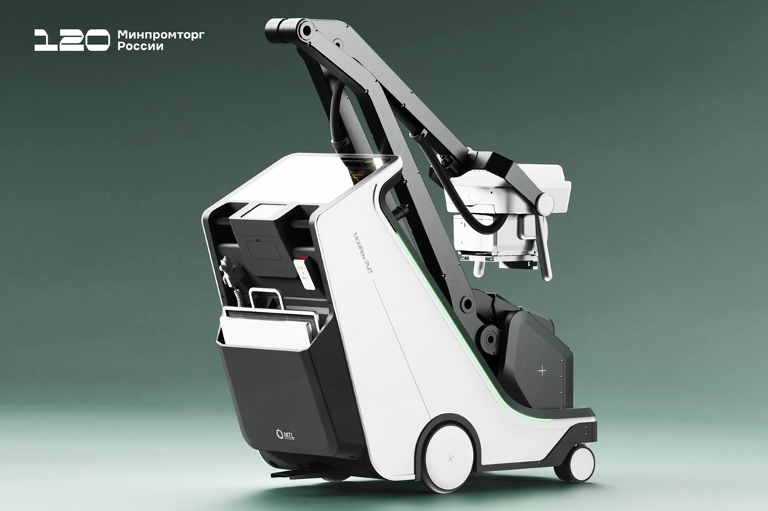 А вот и несколько победителей премии «Лучший промышленный дизайн России»