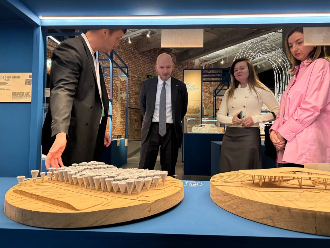 Арх-кампус открыл второй сезон Национального студенческого конкурса «Благоустрой»