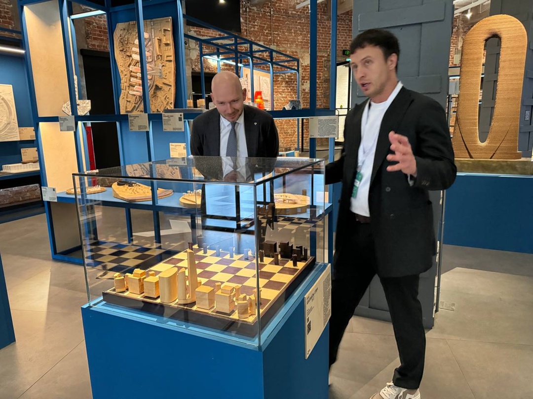 Арх-кампус открыл второй сезон Национального студенческого конкурса «Благоустрой»