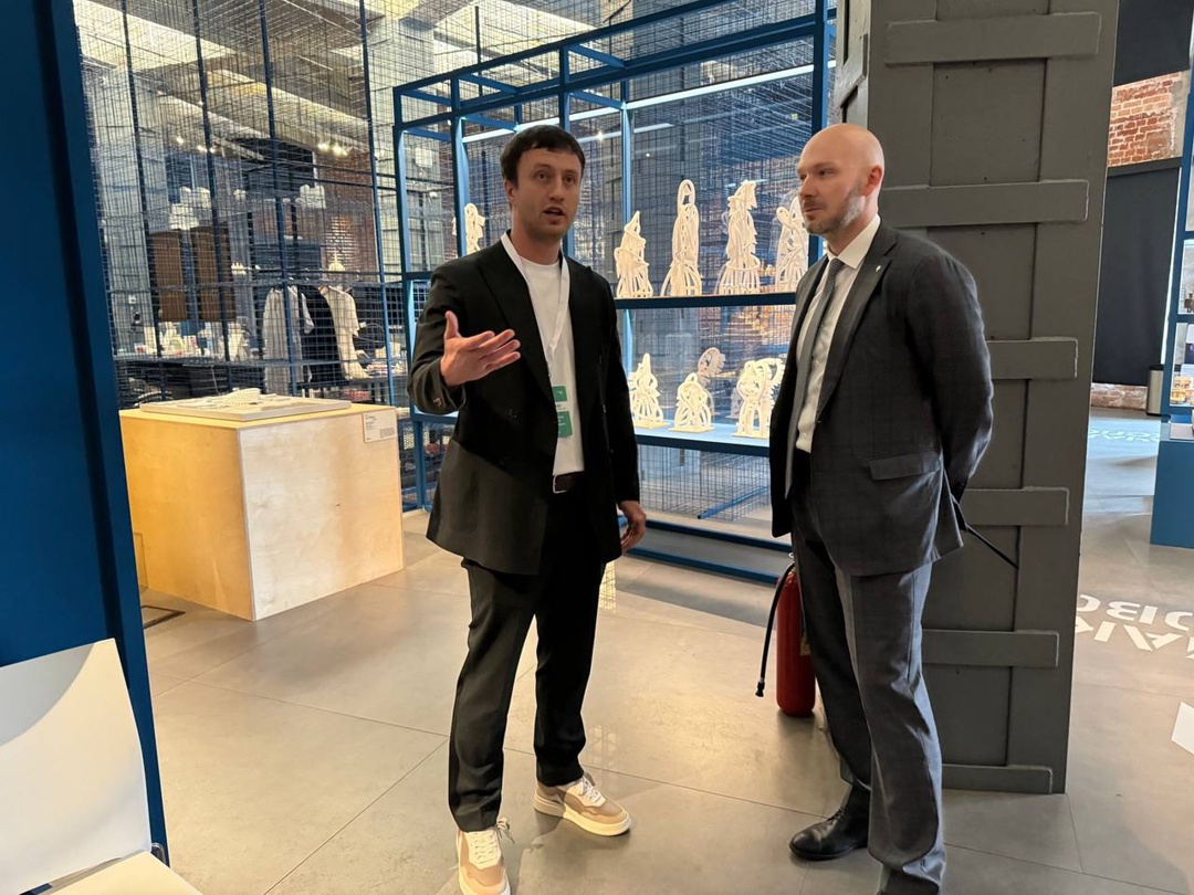 Арх-кампус открыл второй сезон Национального студенческого конкурса «Благоустрой»