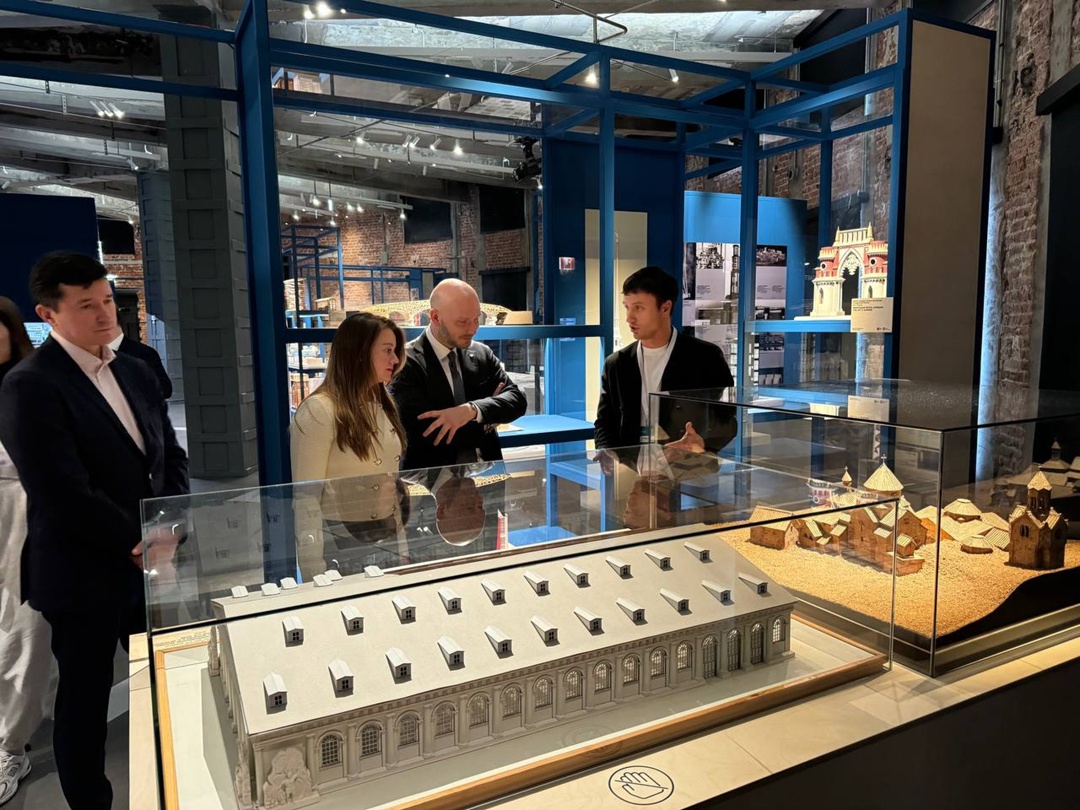 Арх-кампус открыл второй сезон Национального студенческого конкурса «Благоустрой»