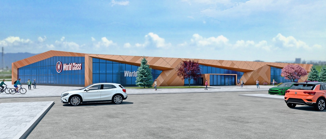 Магнитка, готовься - скоро твоё утро начнётся не с кофе, а с бассейна под стеклянным куполом.