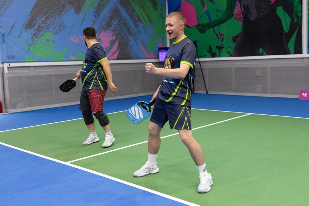 Магнитогорск на международном корте! Наш коллега достойно выступил на турнире в Москве!