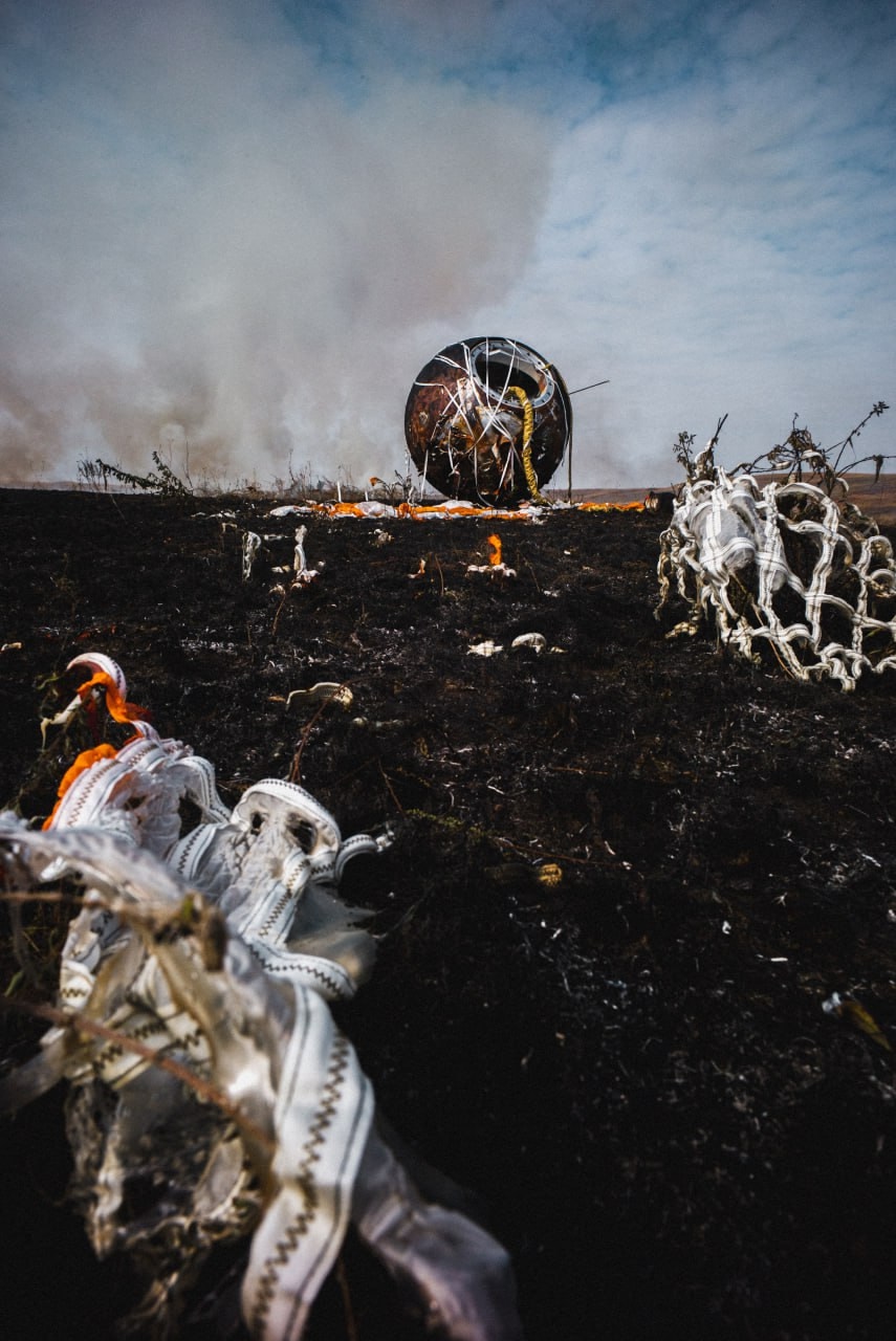 Атмосферность этих снимков зашкаливает