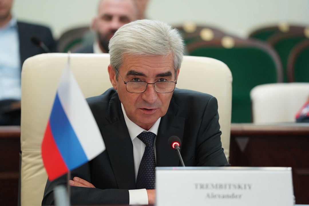 #международное_сотрудничество В Ростехнадзоре состоялась встреча Руководителя Федеральной службы по экологическому, технологическому и атомному надзору…