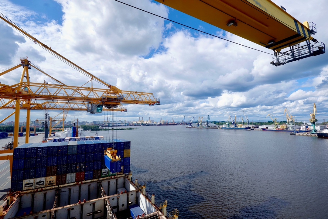 Снижаем расходы для экспортёров: новый сервис в Китай через Санкт-Петербург