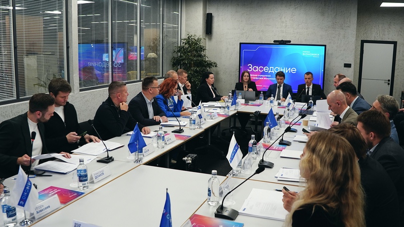 Генеральным директором АНО «Цифровая экономика» избрана Чулпан Госсамова