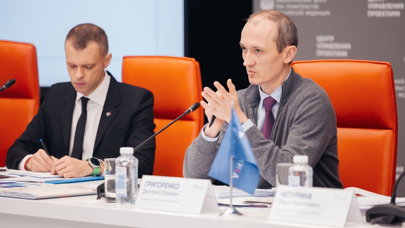 Заместитель Председателя Правительства — руководитель Аппарата Правительства России Д.Ю.Григоренко направил благодарность в адрес С.А.Плуготаренко