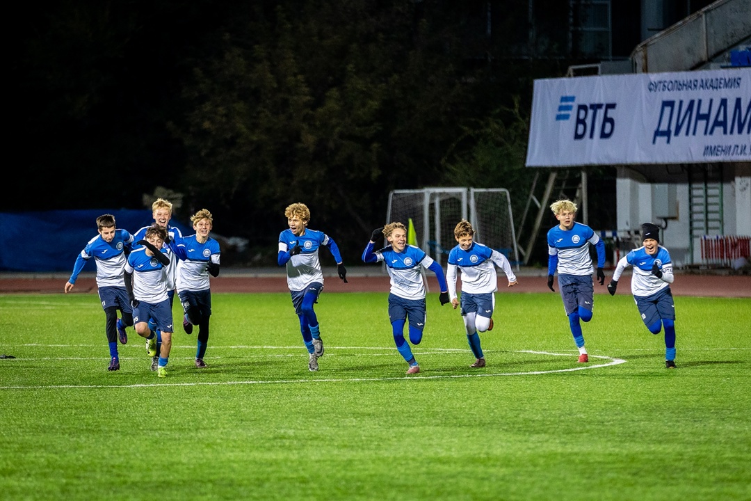 FESCO — за спорт и будущих звезд российского футбола!