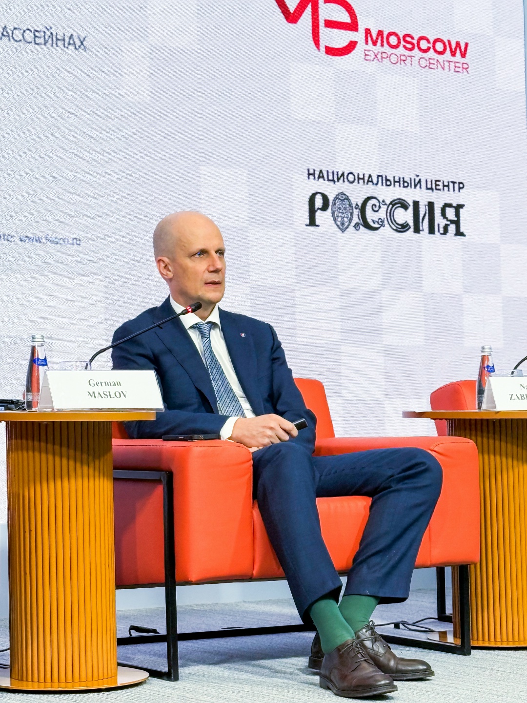 FESCO — в числе лидеров российского экспорта!