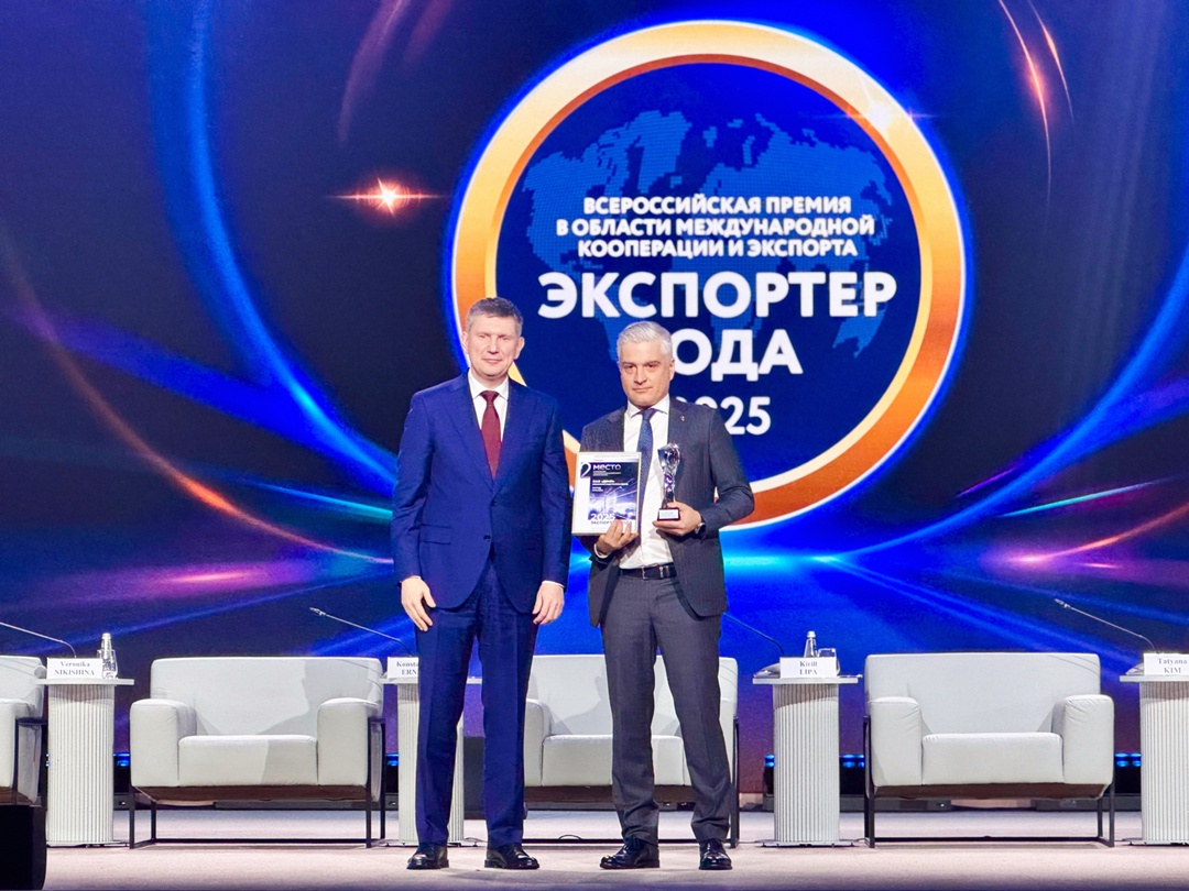 FESCO — в числе лидеров российского экспорта!