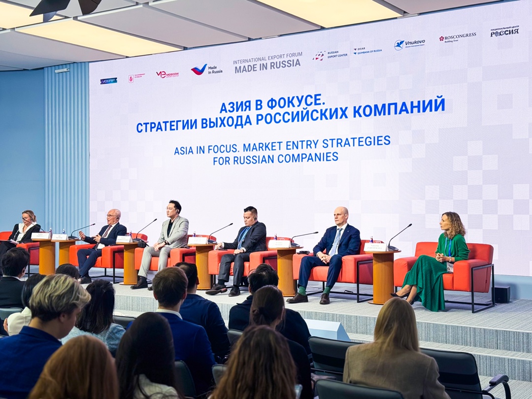 FESCO — в числе лидеров российского экспорта!