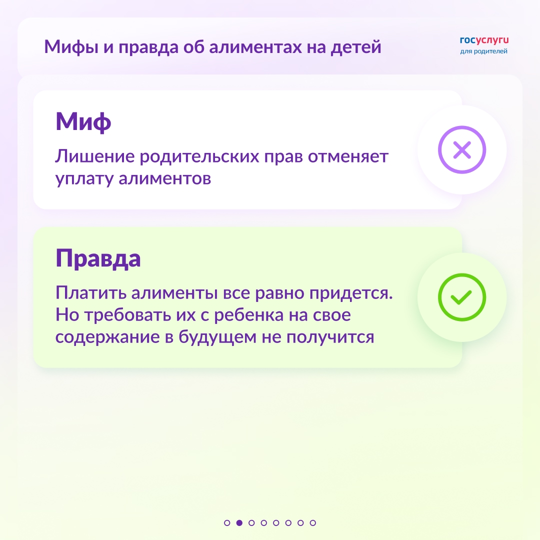 Размер, возраст и развод: заблуждения об алиментах на несовершеннолетних детей