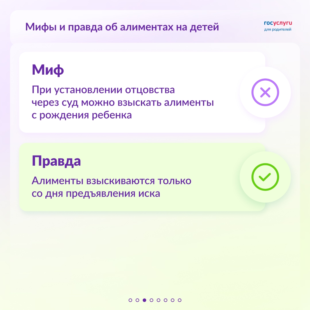 Размер, возраст и развод: заблуждения об алиментах на несовершеннолетних детей