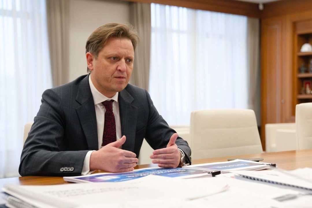 Министр строительства и ЖКХ РФ Ирек Файзуллин провел совещание по вопросам территориального развития и формирования комфортной среды в городах и поселениях