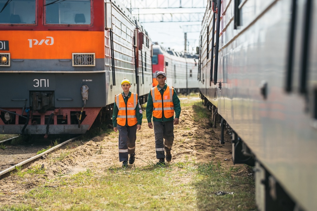 Подведены итоги трудового сезона студенческих отрядов железнодорожного транспорта