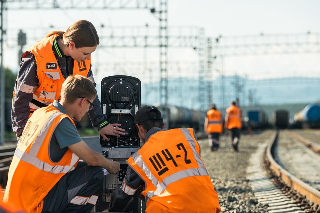 Подведены итоги трудового сезона студенческих отрядов железнодорожного транспорта