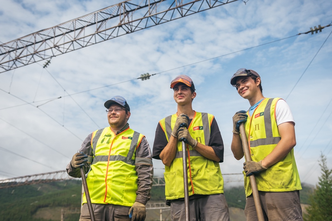 Подведены итоги трудового сезона студенческих отрядов железнодорожного транспорта