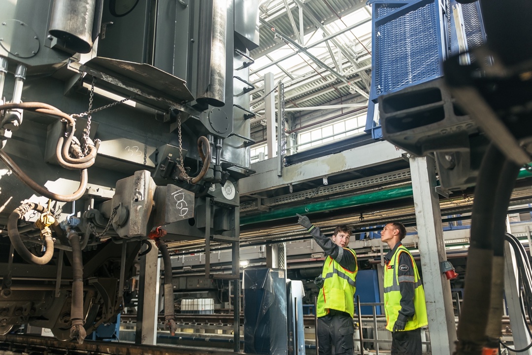 Подведены итоги трудового сезона студенческих отрядов железнодорожного транспорта