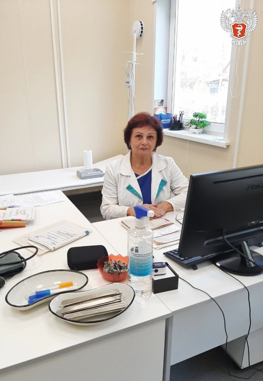 В отдаленном поселке Карелии открылся новый фельдшерско-акушерский пункт