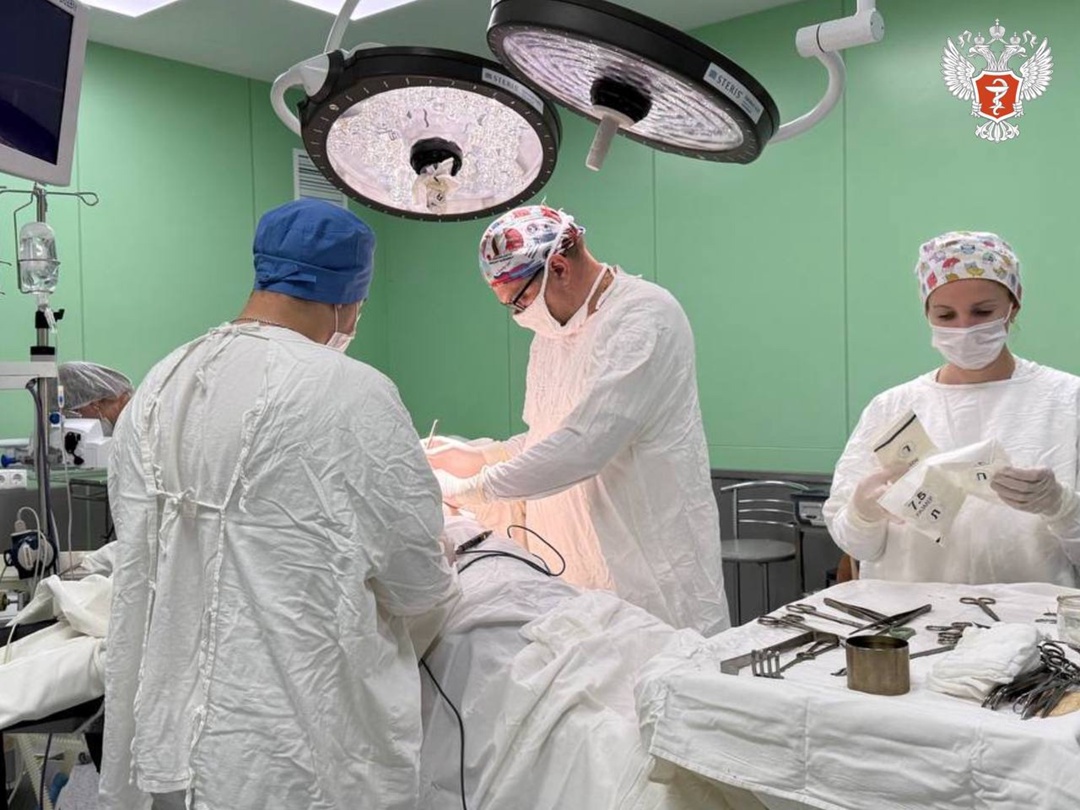 Калужские врачи спасли пациентку со злокачественными новообразованиями молочных желез