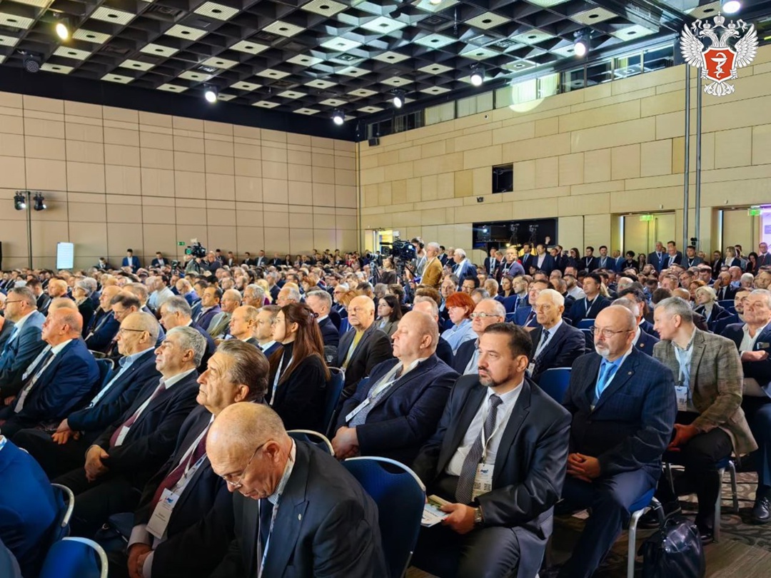 Михаил Мурашко: Хирургия сегодня активно развивается