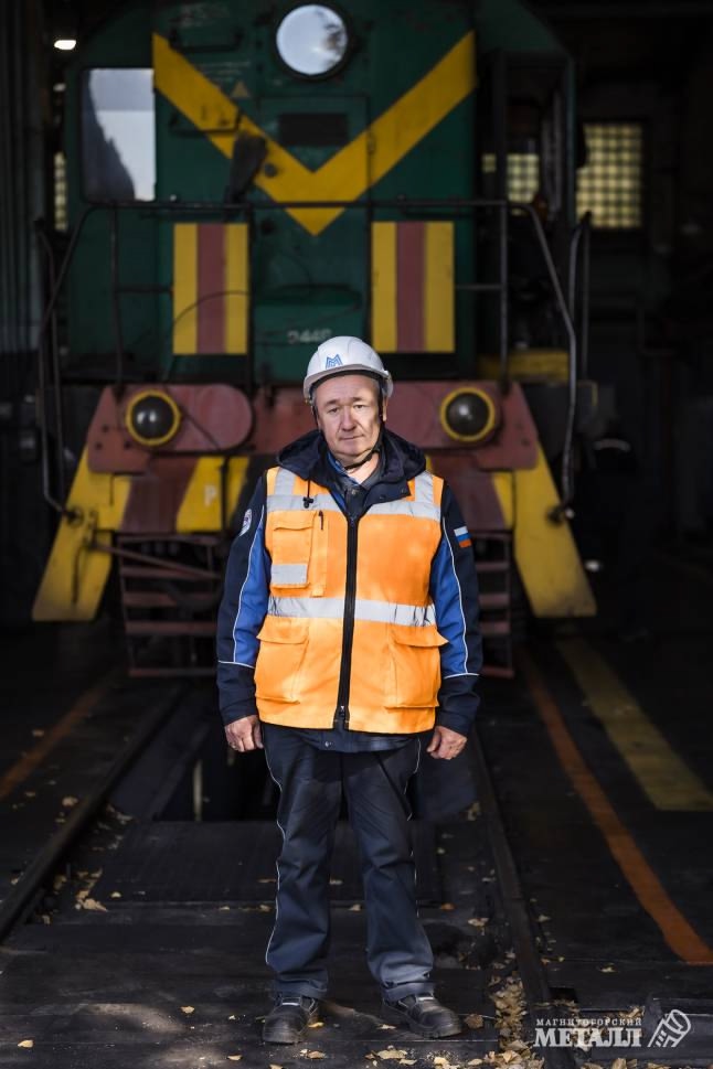 Железная дорога Алексея Скажутина: мечта, ставшая делом жизни