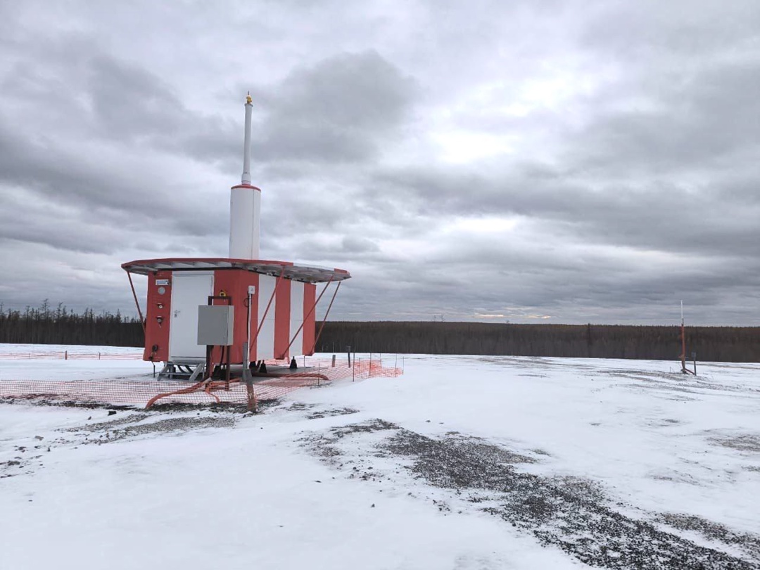 Ростех продолжает оснащать аэропорты России современным оборудованием