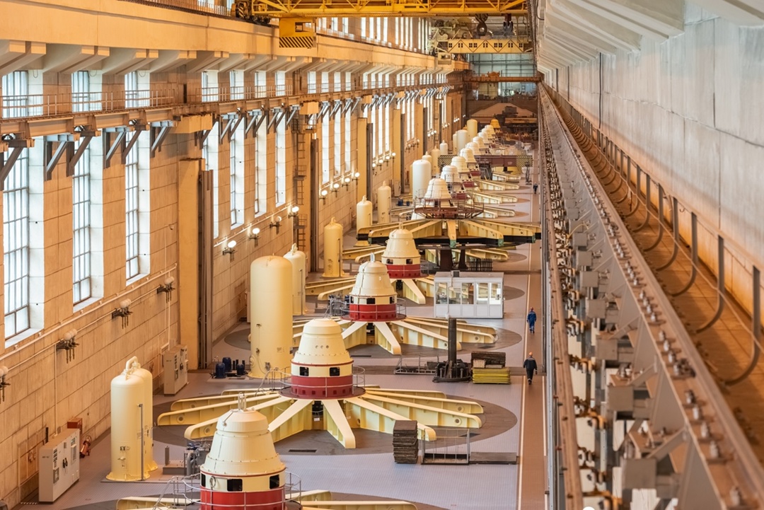 Жигулевская ГЭС получила официальный «зеленый» статус