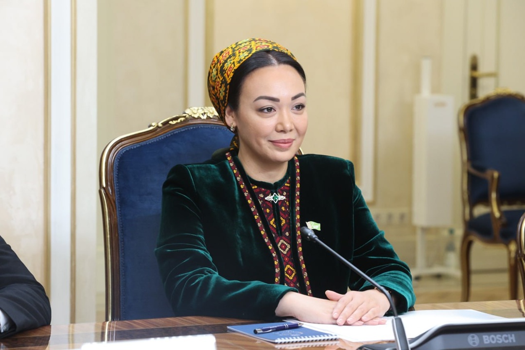 Валентина Матвиенко: Механизмы взаимодействия парламентариев России и Туркменистана постоянно совершенствуются