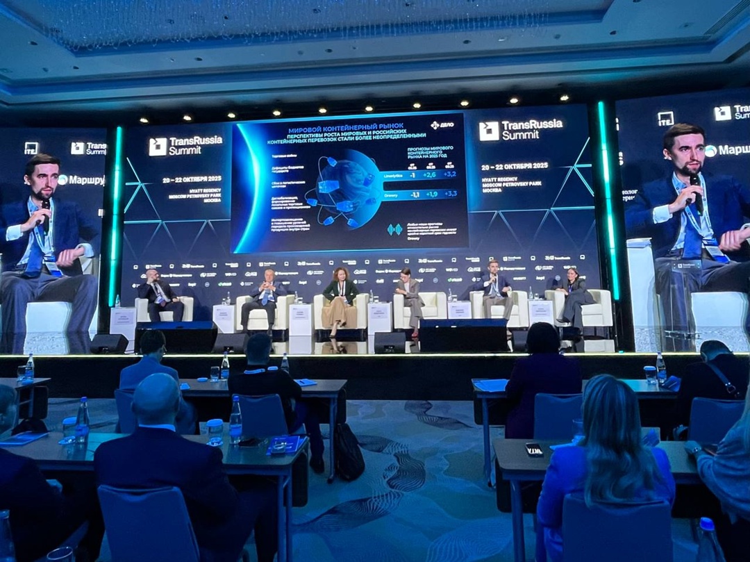 Нестабильная погода: прогноз контейнерного рынка на 2026 год