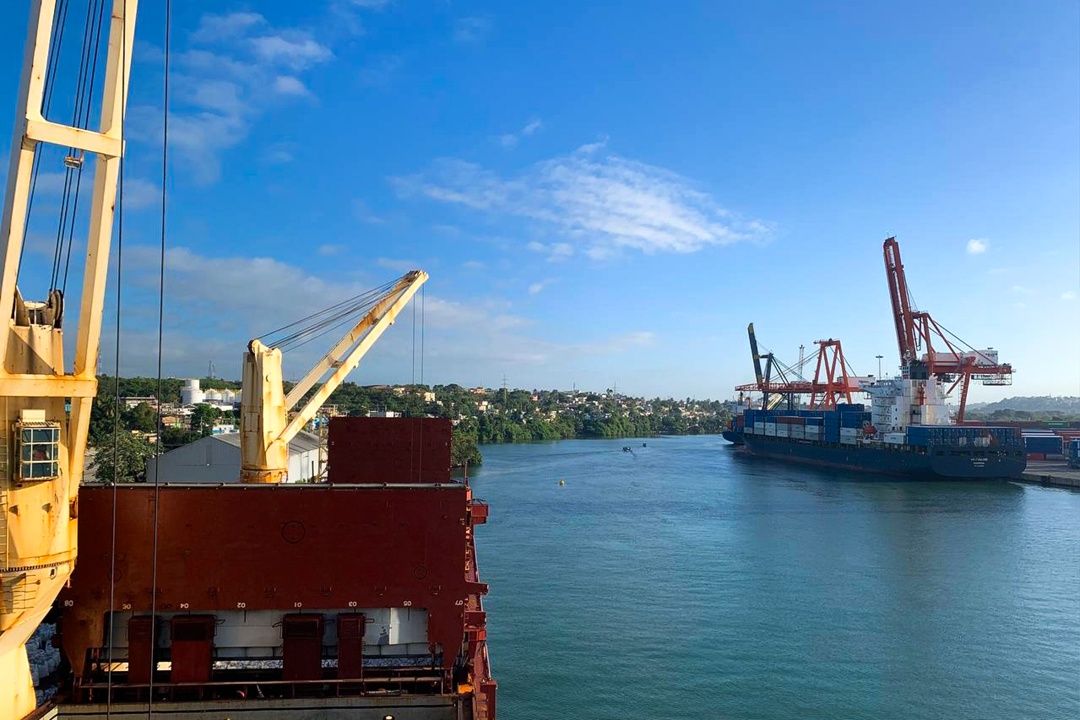 ОНИ СКАЗАЛИ «ДА»! «Да» – выбрав невероятную профессию в море. Почти каждый день наши моряки присылают фото и видео из рейсов