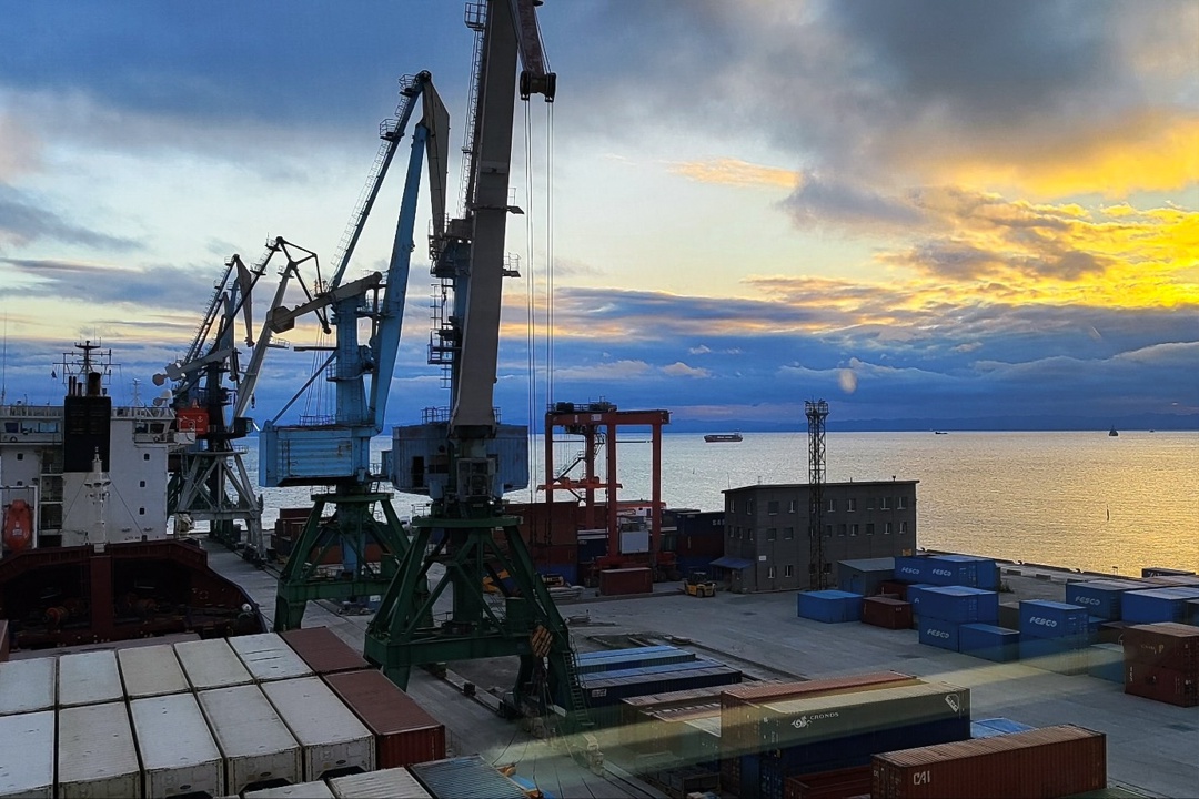 ОНИ СКАЗАЛИ «ДА»! «Да» – выбрав невероятную профессию в море. Почти каждый день наши моряки присылают фото и видео из рейсов