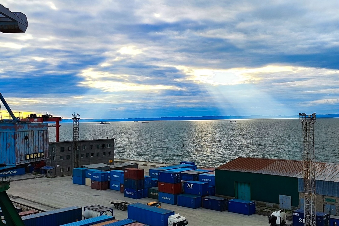 ОНИ СКАЗАЛИ «ДА»! «Да» – выбрав невероятную профессию в море. Почти каждый день наши моряки присылают фото и видео из рейсов