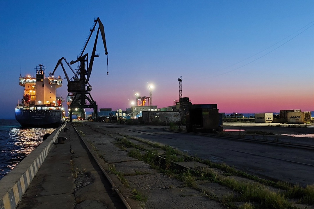 ОНИ СКАЗАЛИ «ДА»! «Да» – выбрав невероятную профессию в море. Почти каждый день наши моряки присылают фото и видео из рейсов