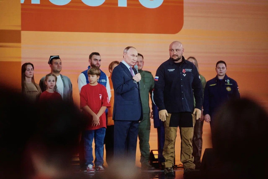 Определены 90 финалистов международной премии #МЫВМЕСТЕ.