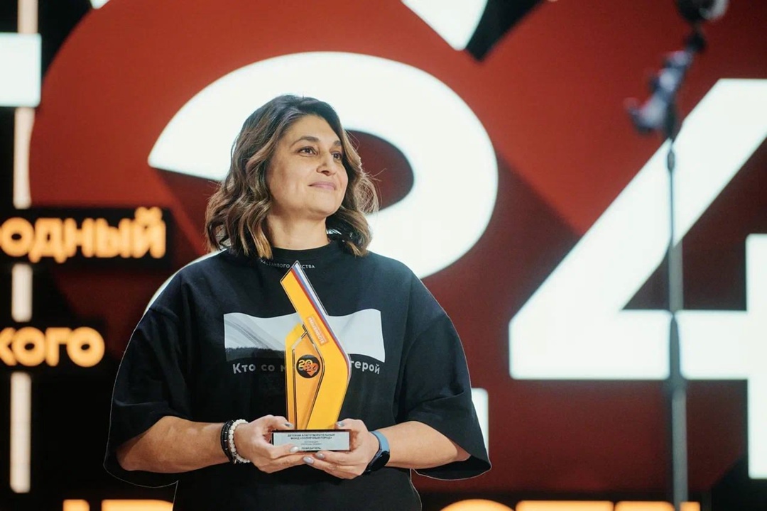 Определены 90 финалистов международной премии #МЫВМЕСТЕ.