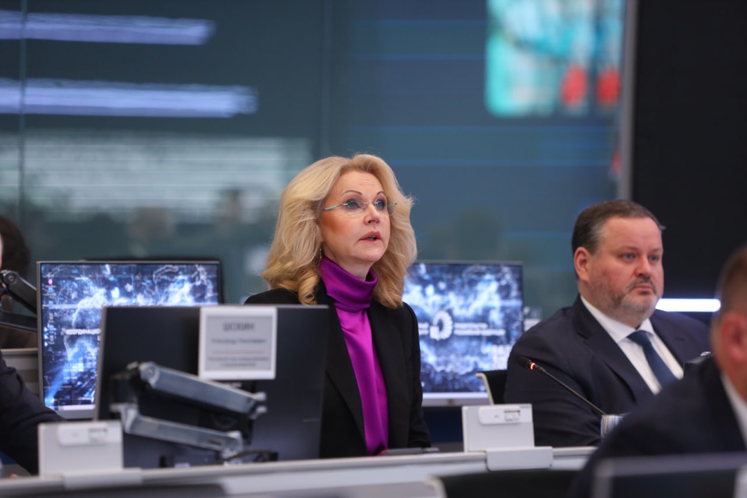 Татьяна Голикова провела заседание оргкомитета всероссийского конкурса «Лучший по профессии».