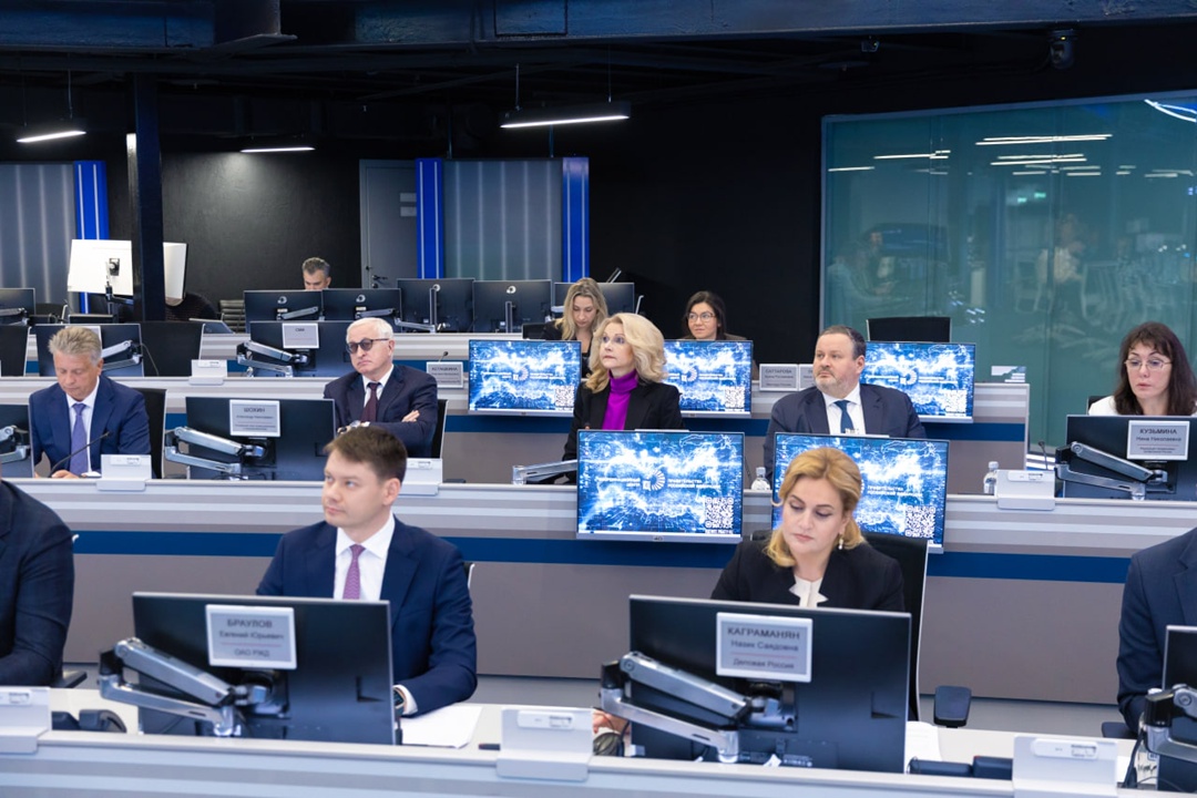 Татьяна Голикова провела заседание оргкомитета всероссийского конкурса «Лучший по профессии».