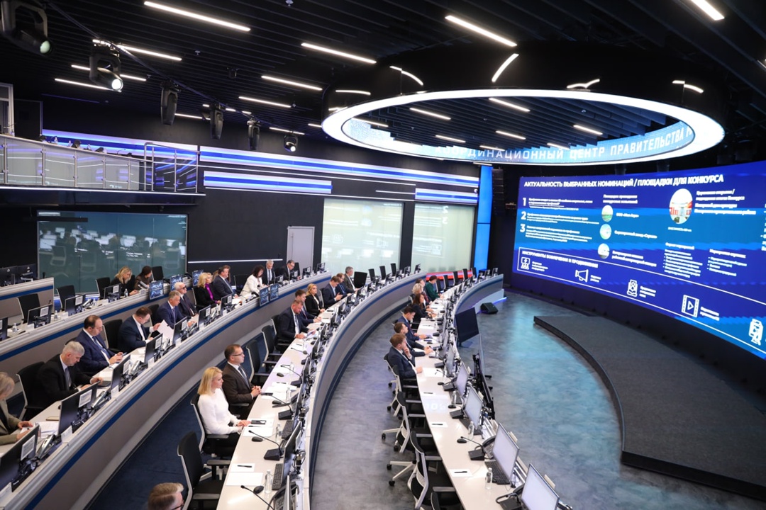 Татьяна Голикова провела заседание оргкомитета всероссийского конкурса «Лучший по профессии».