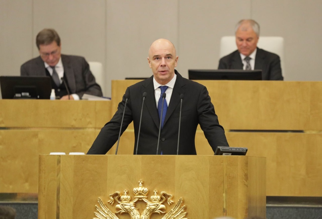 Проект федерального бюджета на предстоящую трехлетку сбалансированный и устойчивый